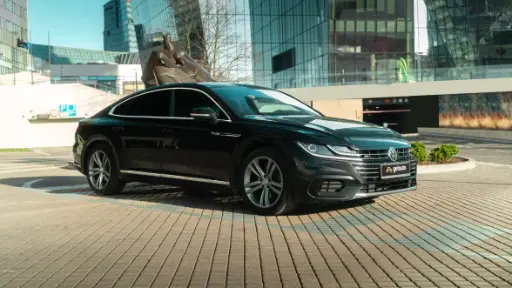 Volkswagen Arteon